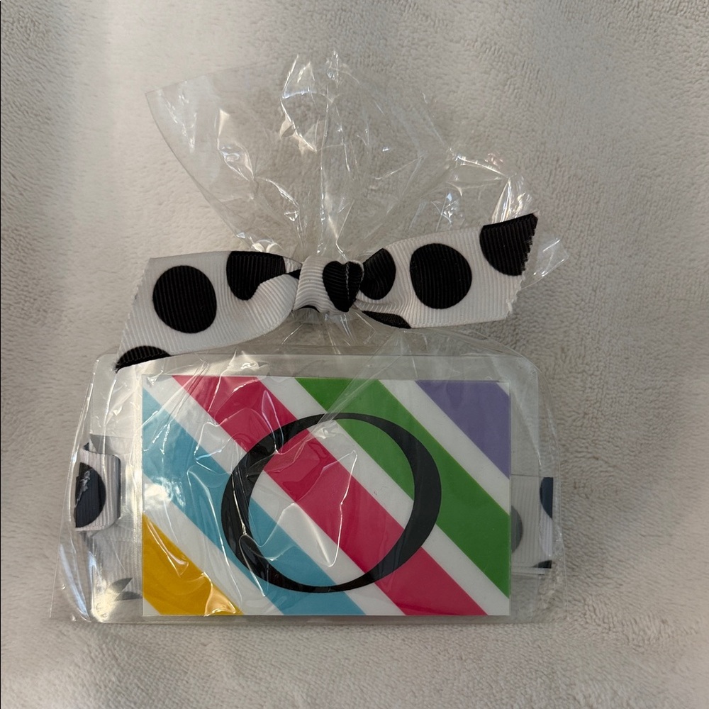 Luggage Tags O set of 2